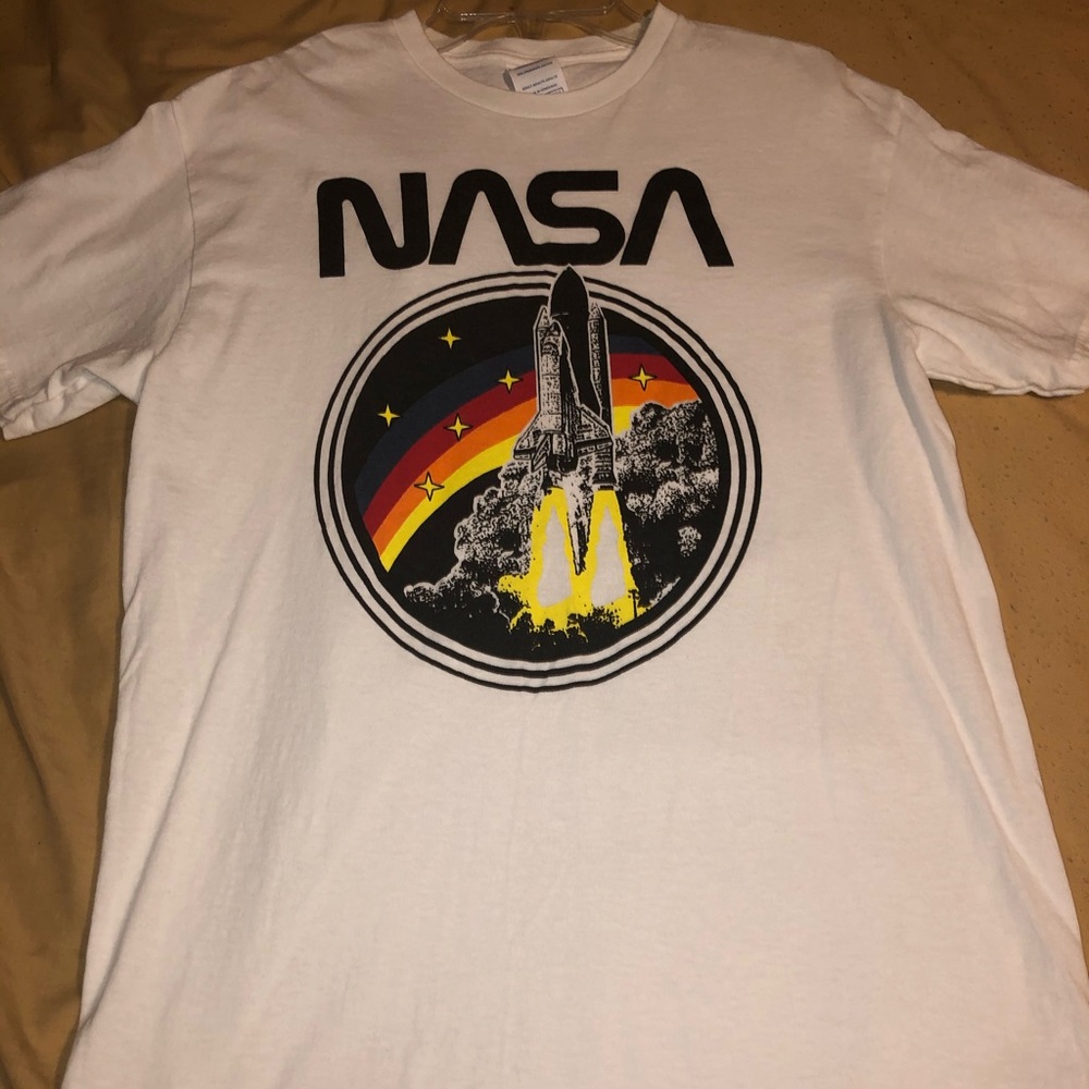 NASA t-shirt. Perfect condition. Never worn.